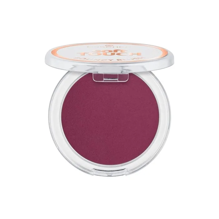 Essence Soft Touch Bouncy Blush No. 40 Violet Longlasting