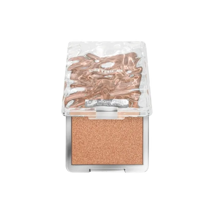 Catrice Underwater Secrets Duo Highlighter Palette C02 Gold