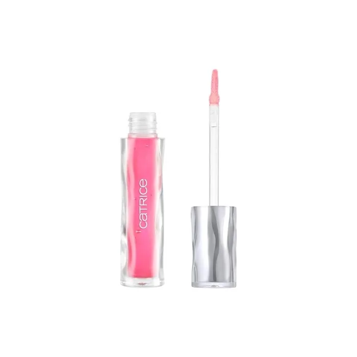 Catrice Underwater Secrets Hydra Sheen Lipgloss C02 Pink