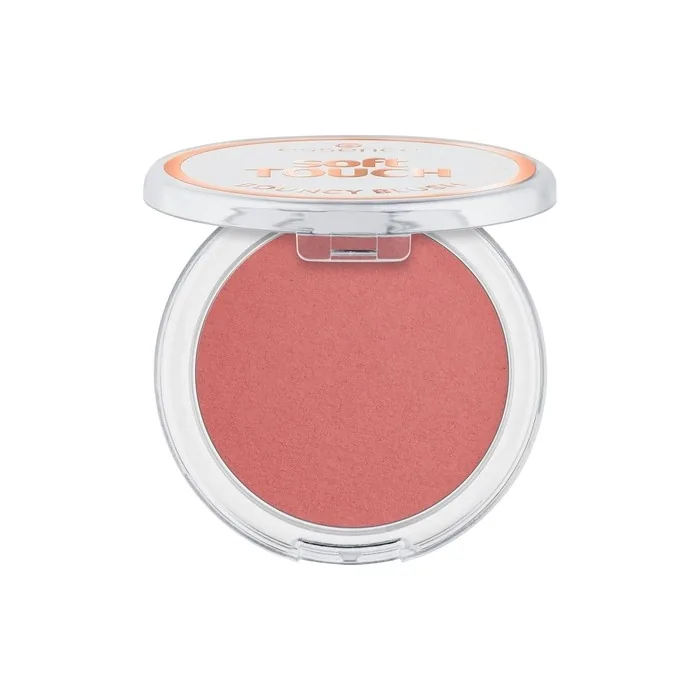 Essence Soft Touch Bouncy Blush No. 10 Pink Longlasting