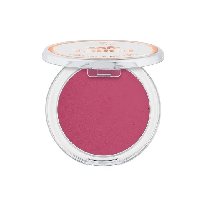 Essence Soft Touch Bouncy Blush No 20 Pink Longlasting