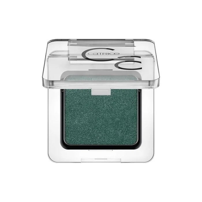 Catrice Art Couleurs Eyeshadow No. 430 Green Highly Pigmented
