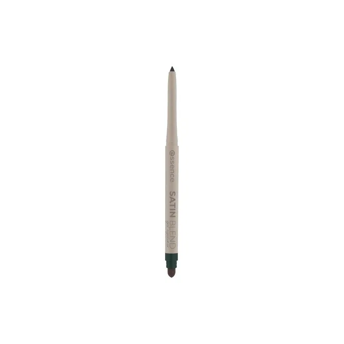 Essence Satin Blend Gel Eyeliner No. 06 Green Longlasting Highly Pigmented