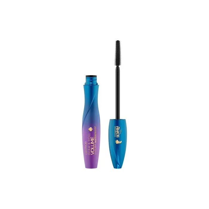 Catrice Disney Alice In Wonderland Glam & Doll Volume Waterproof Mascara