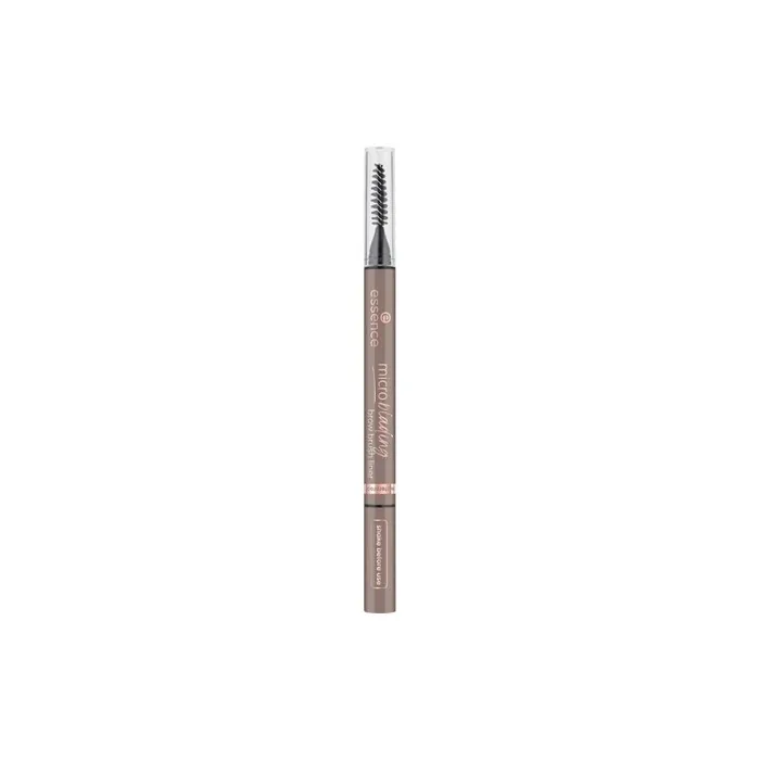 Essence Microblading Brow Brush Liner 02 Light Brown