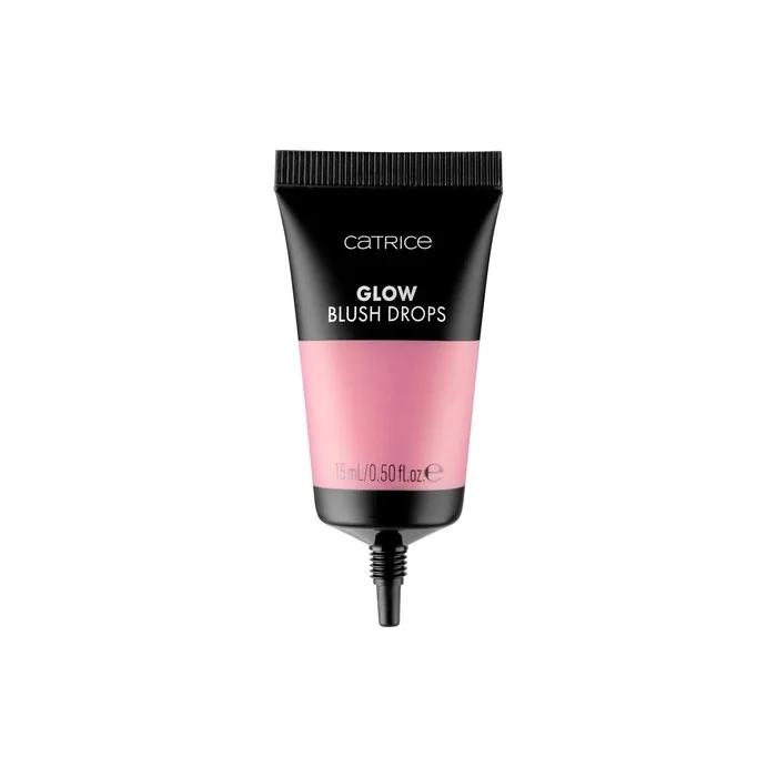 Catrice Glow Blush Drops No. 020 Pink Radiant Vegan