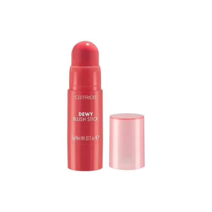 Catrice Dewy Blush Stick No 010 Red Radiant Fresh Vegan
