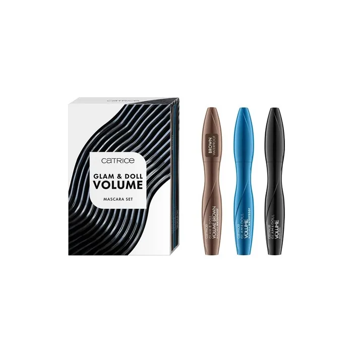 Catrice Glam & Doll Volume Mascara No 01 Volumizing Acetone-Free