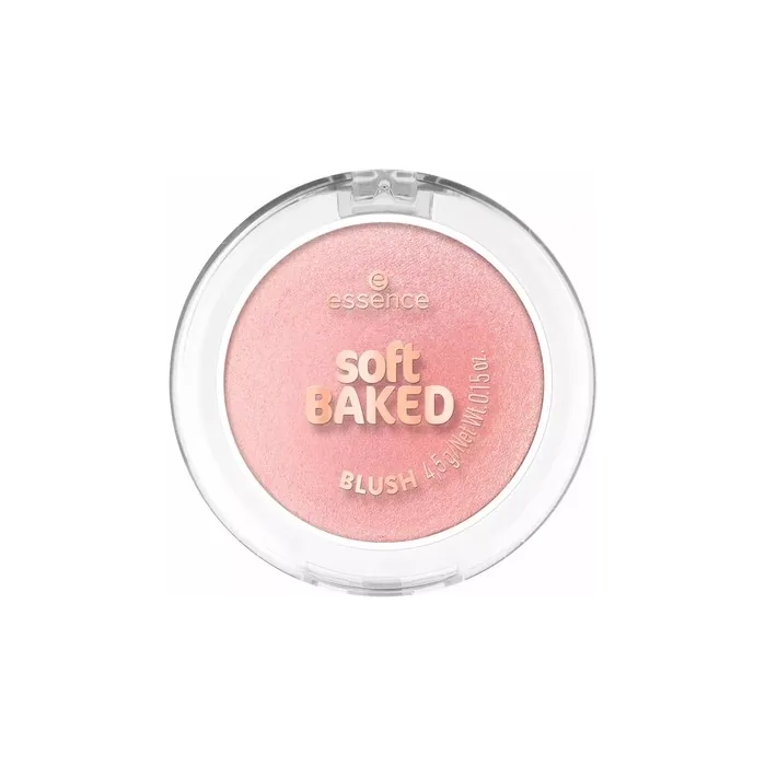 Essence Soft Baked Blush 10 - Natural Flush of Color