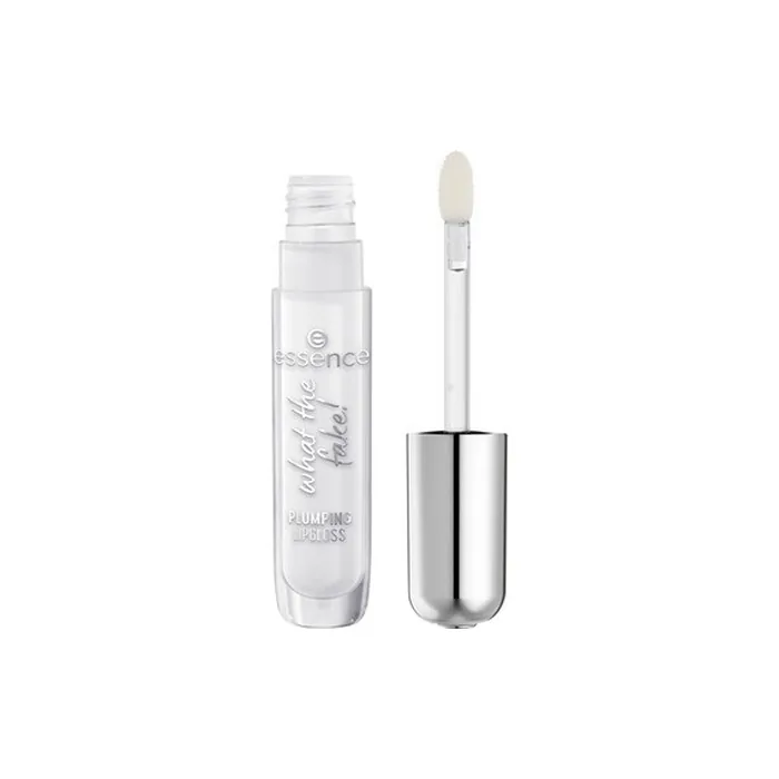 Essence What the Fake! Plumping Lip Gloss 4ml - 103 Bare But Better