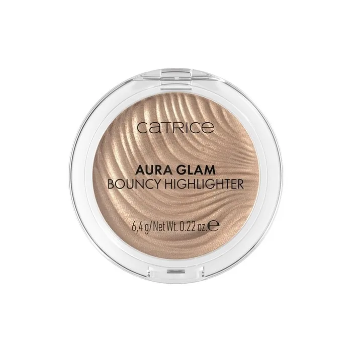 Catrice Aura Glam Bouncy Highlighter No. 010 Gold Instant Result