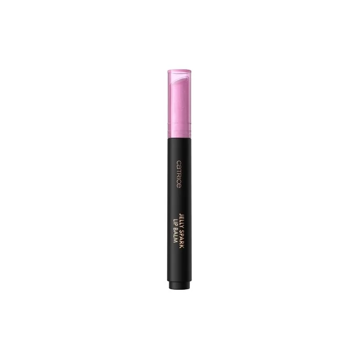 Catrice Jelly Spark Lip Balm No. 010 Violet Tinting Effect Glossy