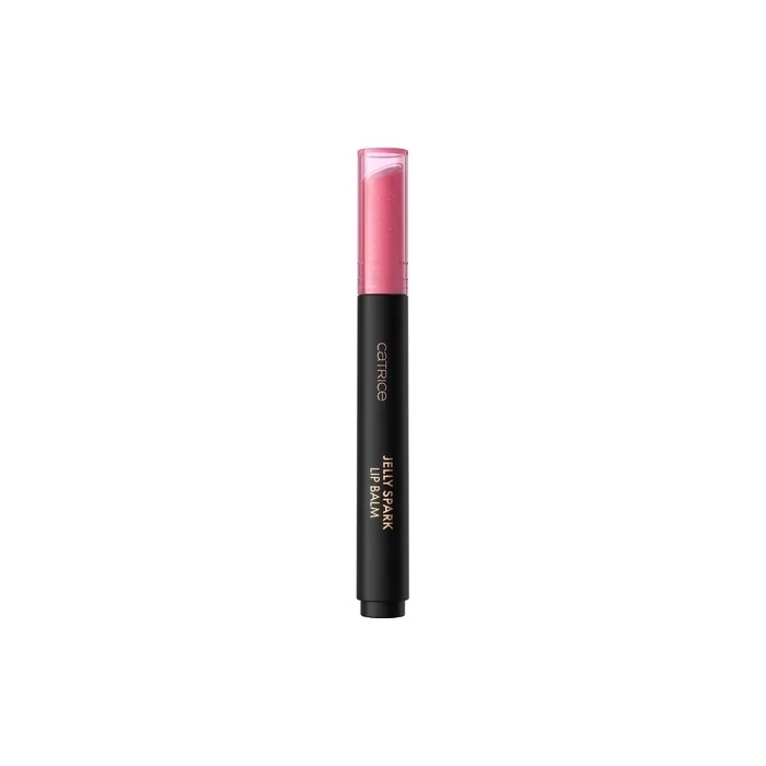 Catrice Jelly Spark Lip Balm No. 020 Pink Tinting Effect Glossy Shimmering