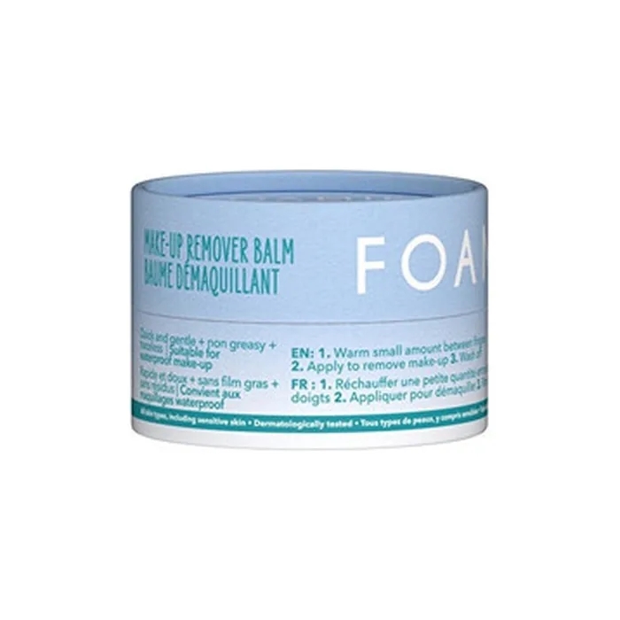 Foamie Magic Cleanse Makeup Removing Balm 50 G