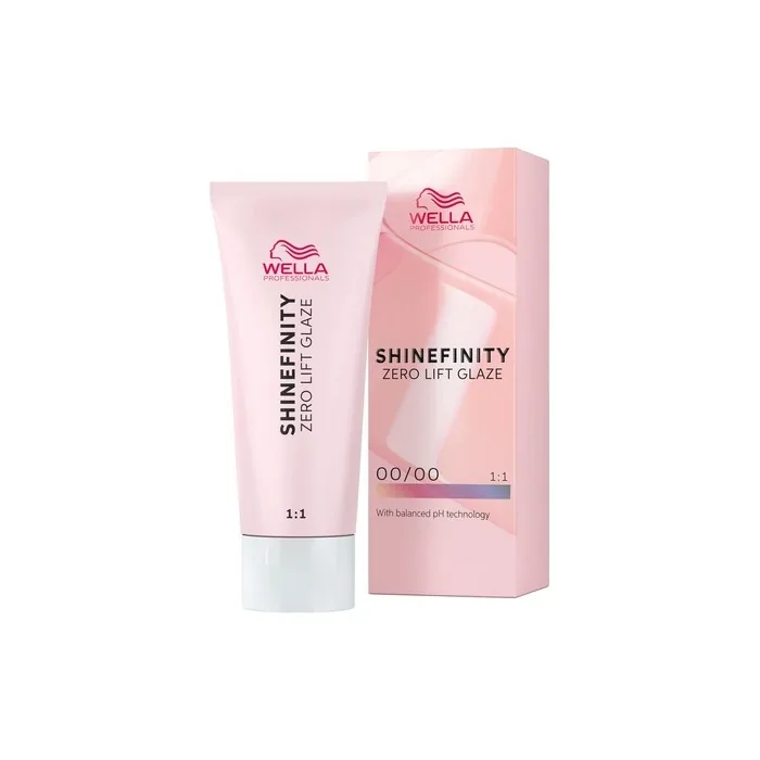 Shinefinity Crystal Glaze 00/00 Shade 60ml