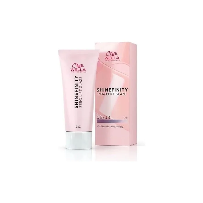 Shinefinity Toffee Milk 09/13 Shade Hair Color 60ml