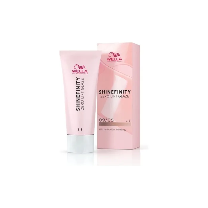 Shinefinity Silk Blush Shade 09/05 60ml