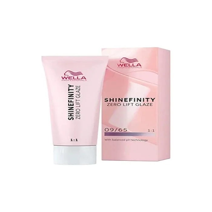 Shinefinity Pink Shimmer Shade 09/65 60ml