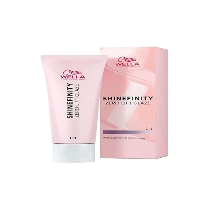 Shinefinity 08/8 Blue Pearl Shade Hair Color 60ml