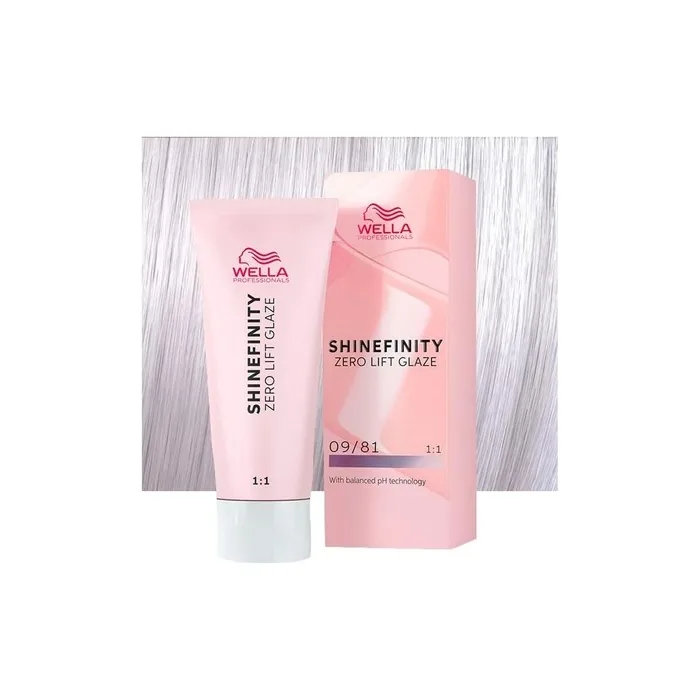 Shinefinity 0981 Shade Platinum Opal 60ml