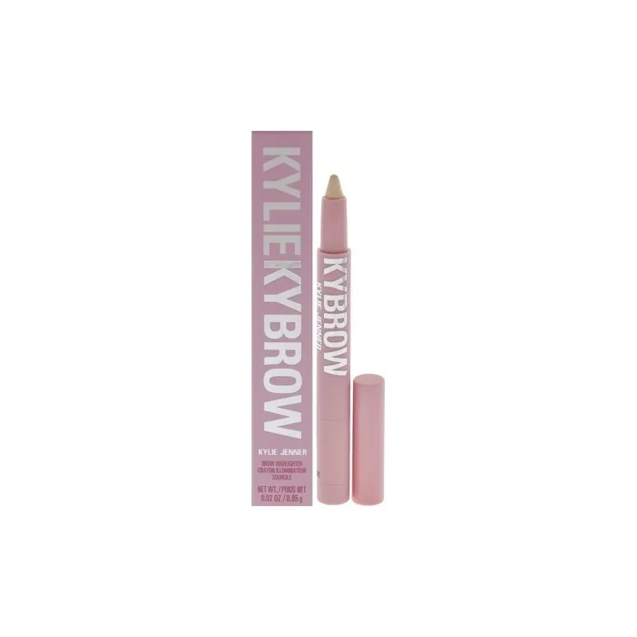 Kylie Cosmetics Kybrow Highlighter 002 Light Matte for Women 0.02 Oz