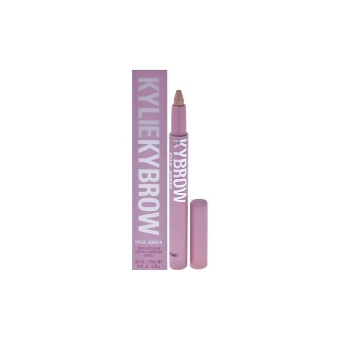 Kybrow Highlighter 001 Light Shimmer by Kylie Cosmetics for Women 0.02 Oz
