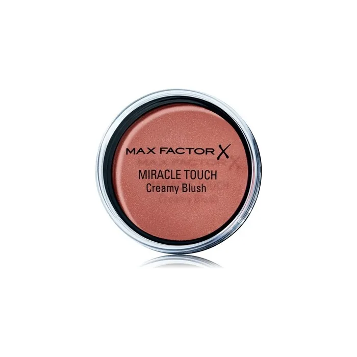 Max Factor Miracle Touch Creamy Blush 03 Soft Copper - A Creamy Blush For A Soft Copper Finish
