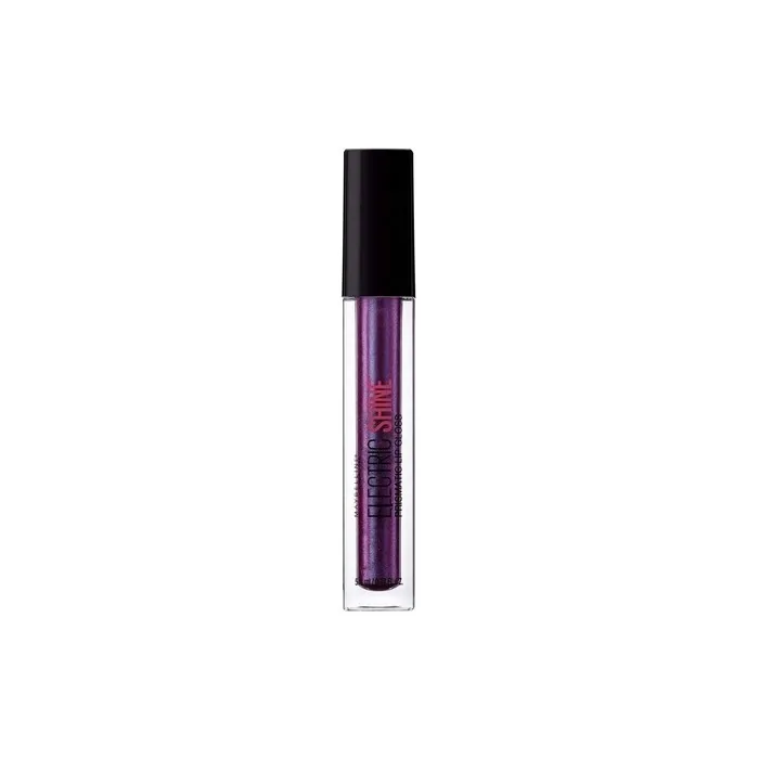 Maybelline New York Electric Shine Gloss Lunar Gem 5ml