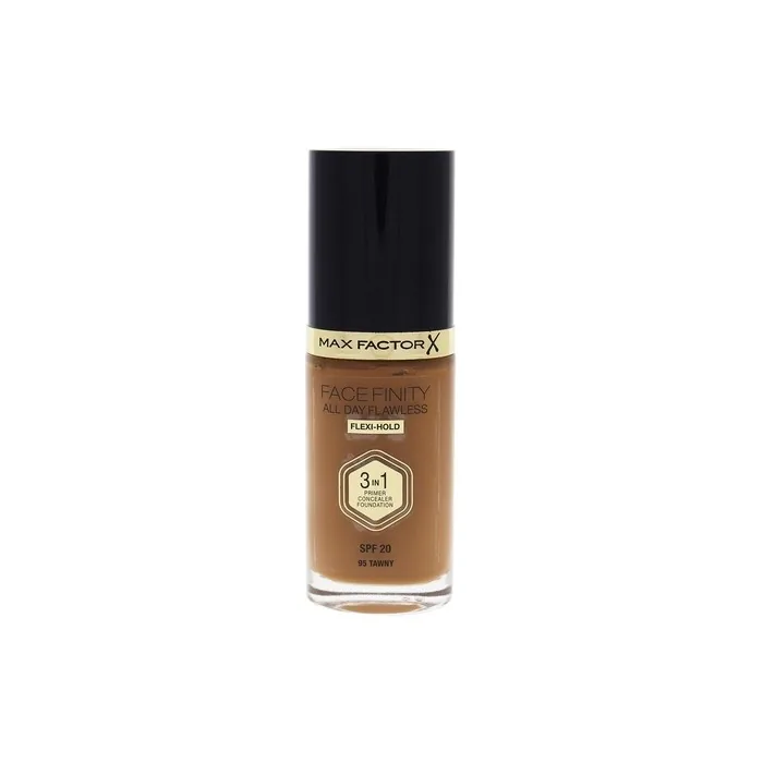 Max Factor Facefinity All Day Flawless 3 In 1 Foundation No.95 SPF20 30ml