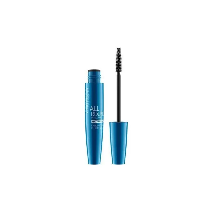 Catrice Allround Mascara Waterproof 010 Blackest Black 12ml