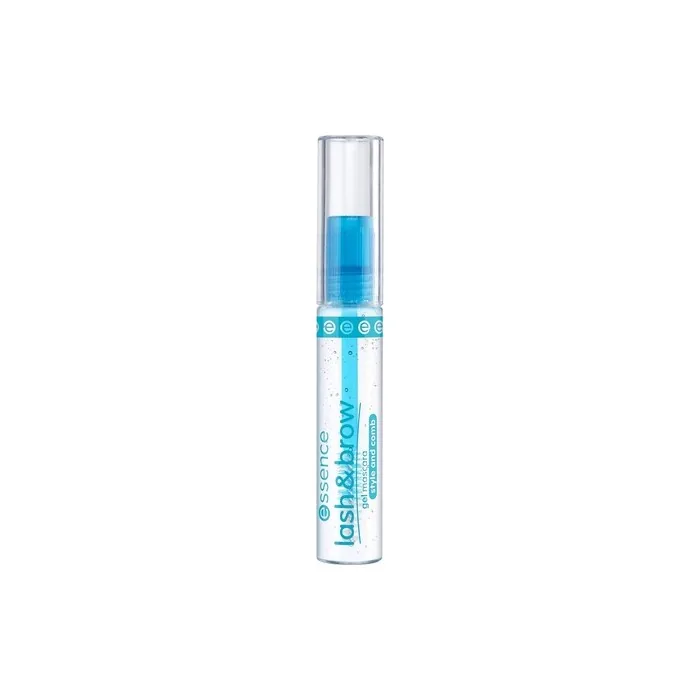 Essence Lash & Brow Gel Mascara Transparent Defining Vegan