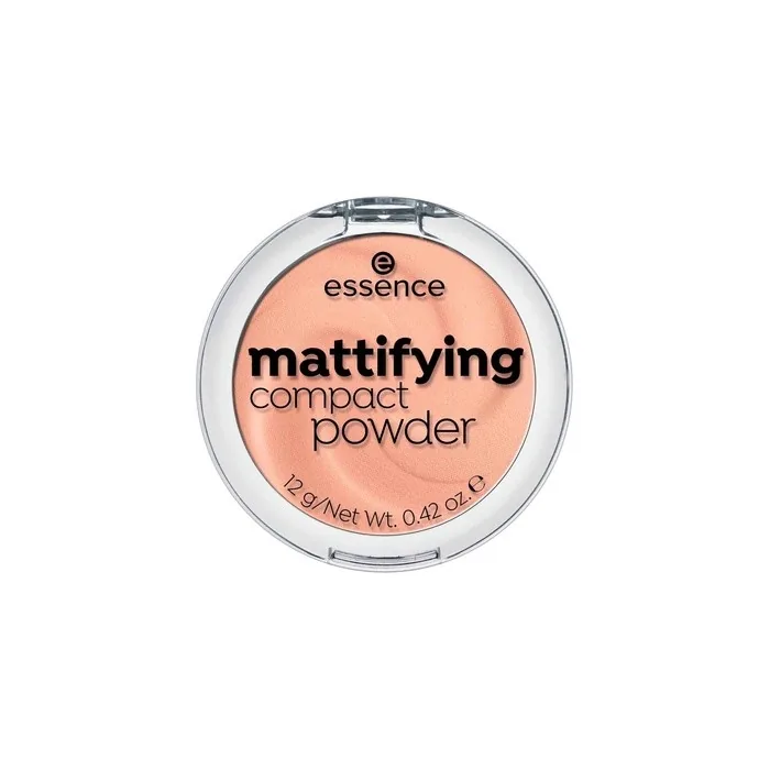 Essence Cosmetics Mattifying Compact Powder 04 12 G Perfect Beige