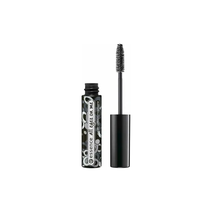 Essence Cosmetics All Eyes On Me Mascara Soft Black 8ml