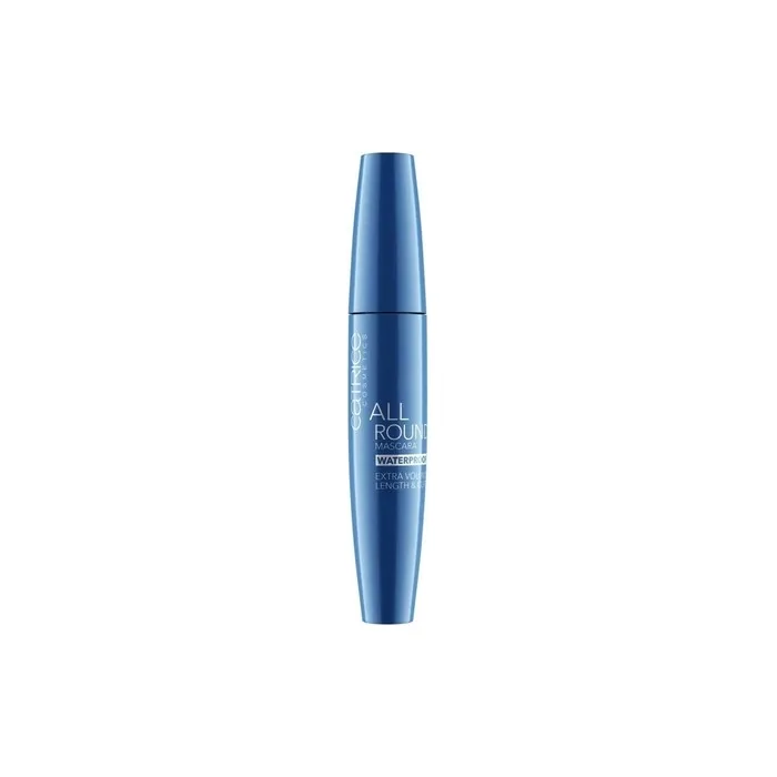 Catrice Allround Waterproof Mascara 010 Blackest Black 12ml