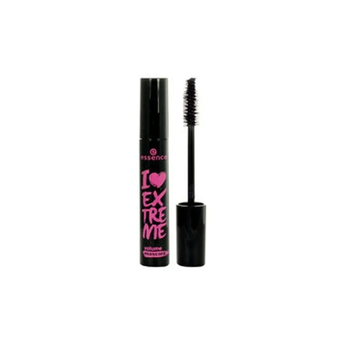 Essence Cosmetics I Love Extreme Volume Mascara 12 Ml Ultra Black