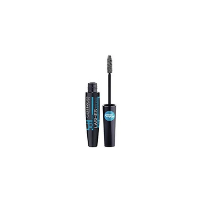 Catrice Lashes To Kill Waterproof Volume Mascara 10 Ml Black