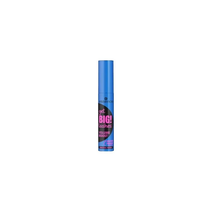 Essence Cosmetics Get Big Lashes Volume Boost Waterproof Mascara 12ml Black