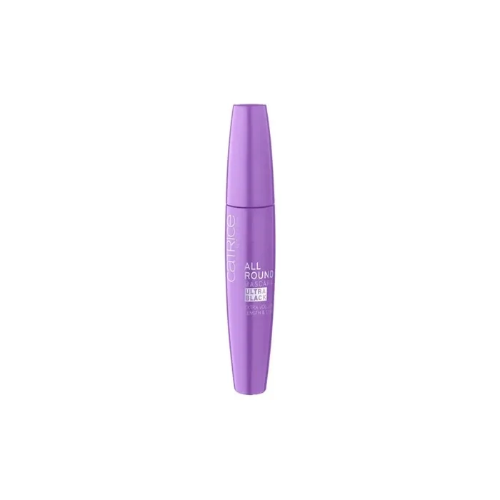 Catrice Allround Mascara 010 Blackest Carbon Black Ever 11ml Ultra Black