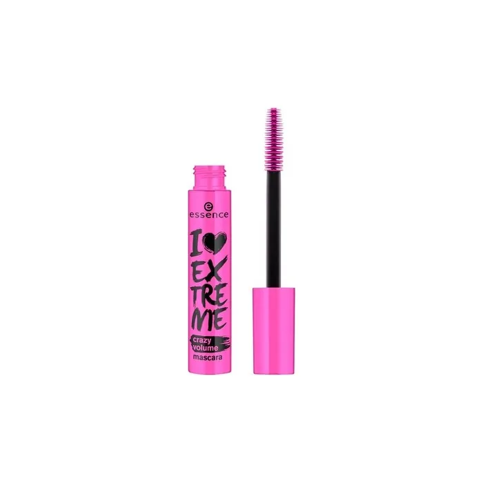 Essence Cosmetics I Love Extreme Crazy Volume Mascara 12 Ml Ultra Black