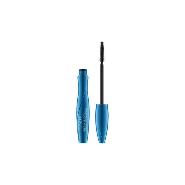 Catrice Glam&Doll Volume Mascara Waterproof 10 Ml Black
