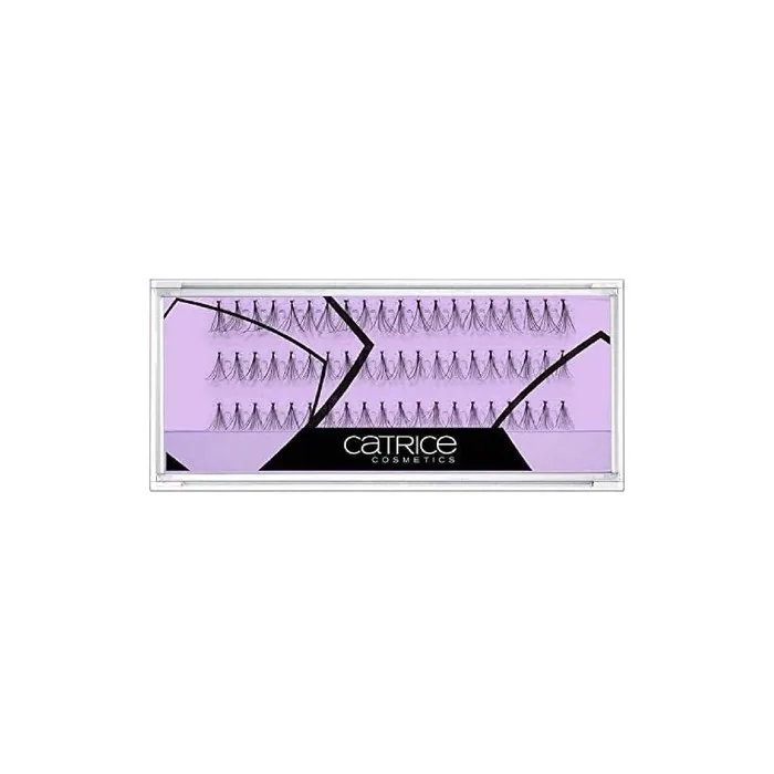 Catrice Lash Couture Single Lashes Black Defining Extensioning Volume-Balancing Instant Result Express Result Vegan Nano Particulate Free 1 count