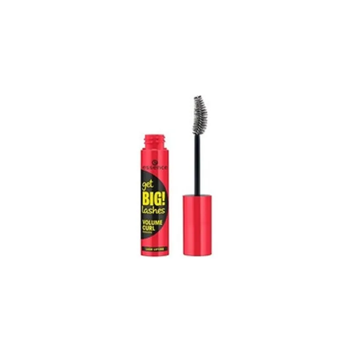 Essence Cosmetics Get Big Lashes Volume Curl Mascara 12 Ml Black