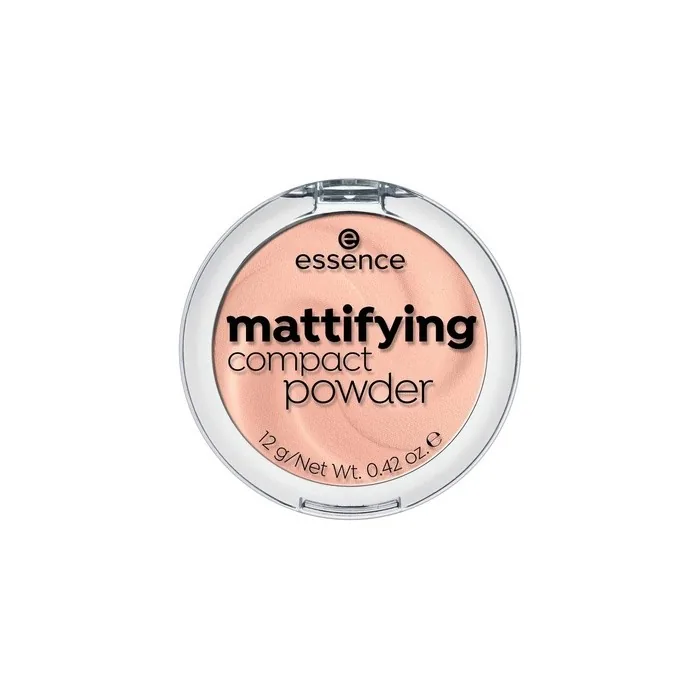 Essence Cosmetics Mattifying Compact Powder 11 Pastel Beige 12g