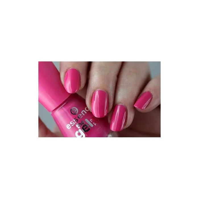 Essence the Gel nail polish - 09 Lucky