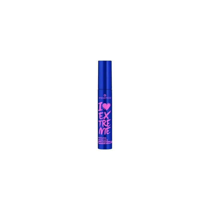 Essence Cosmetics I Love Extreme Volume Waterproof Mascara 12ml Ultra Black