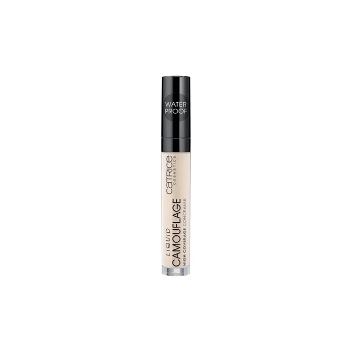 Catrice Liquid Camouflage High Coverage Concealer 010 Porcelain 5ml