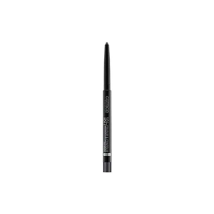 Catrice 18h Colour & Contour Eye Pencil No. 020 Absolute Greyziness Grey Matte Vegan 0.3g