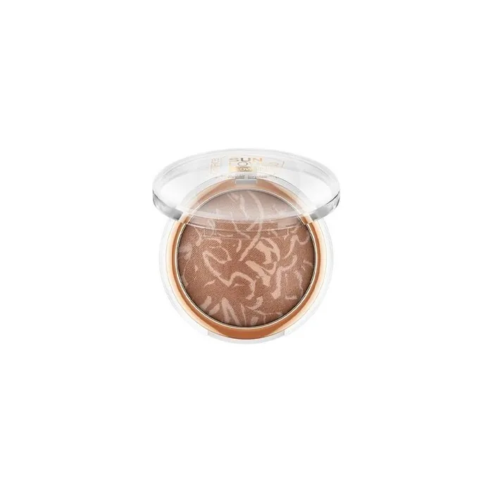 Catrice Sun Lover Glow Bronzing Powder 8 G 010 Sunkissed Bronze