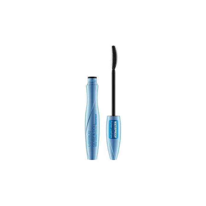 Catrice Glam & Doll False Lashes Mascara Waterproof 10 Ml Black
