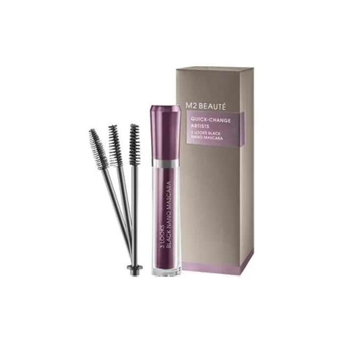 M2 BEUTE Mascara 0.4g
